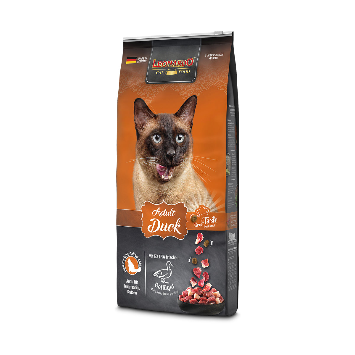LEONARDO ADULT DUCK 15 KG