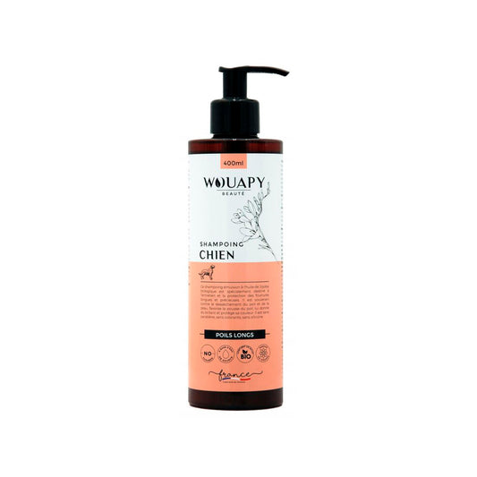 WOUAPY SHAMPOO 400 ML - LANGES HAAR