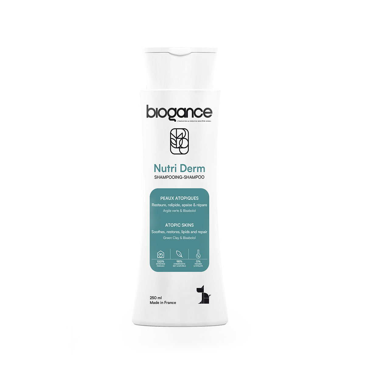 BIOGANCE NUTRI DERM 250 ML