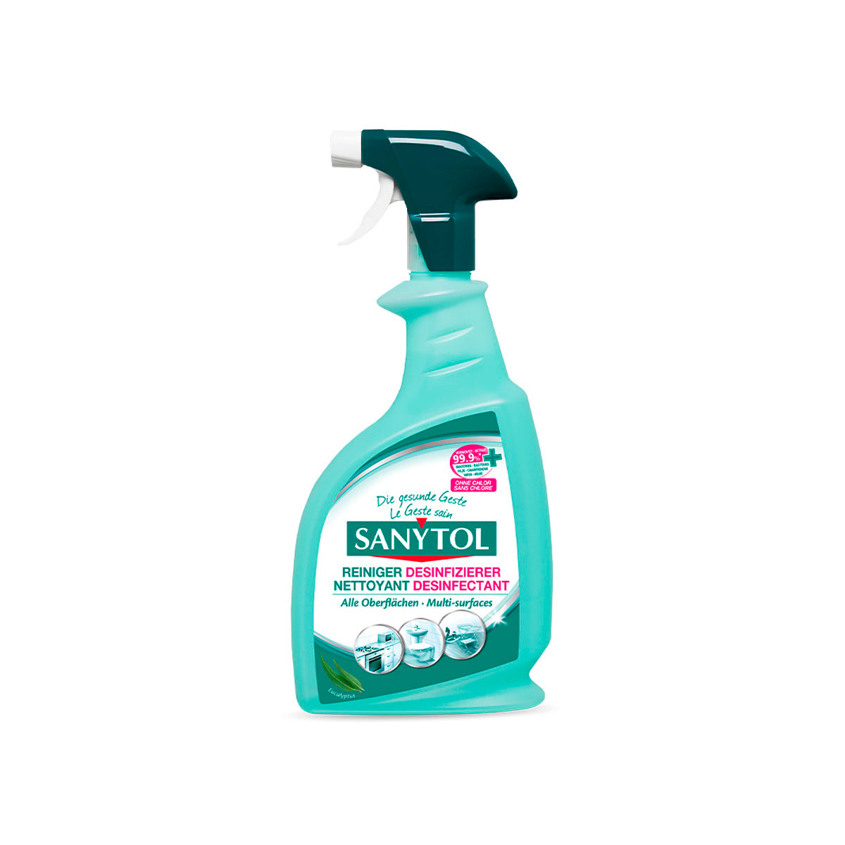 DESINFECTANT 750 ML