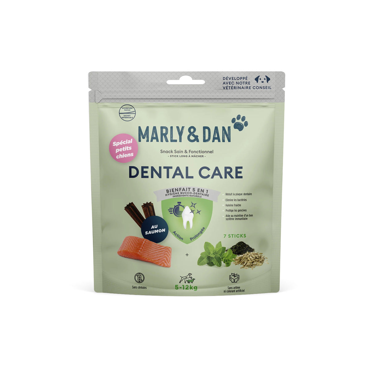 MARLY & DAN DENTAL S - HUND