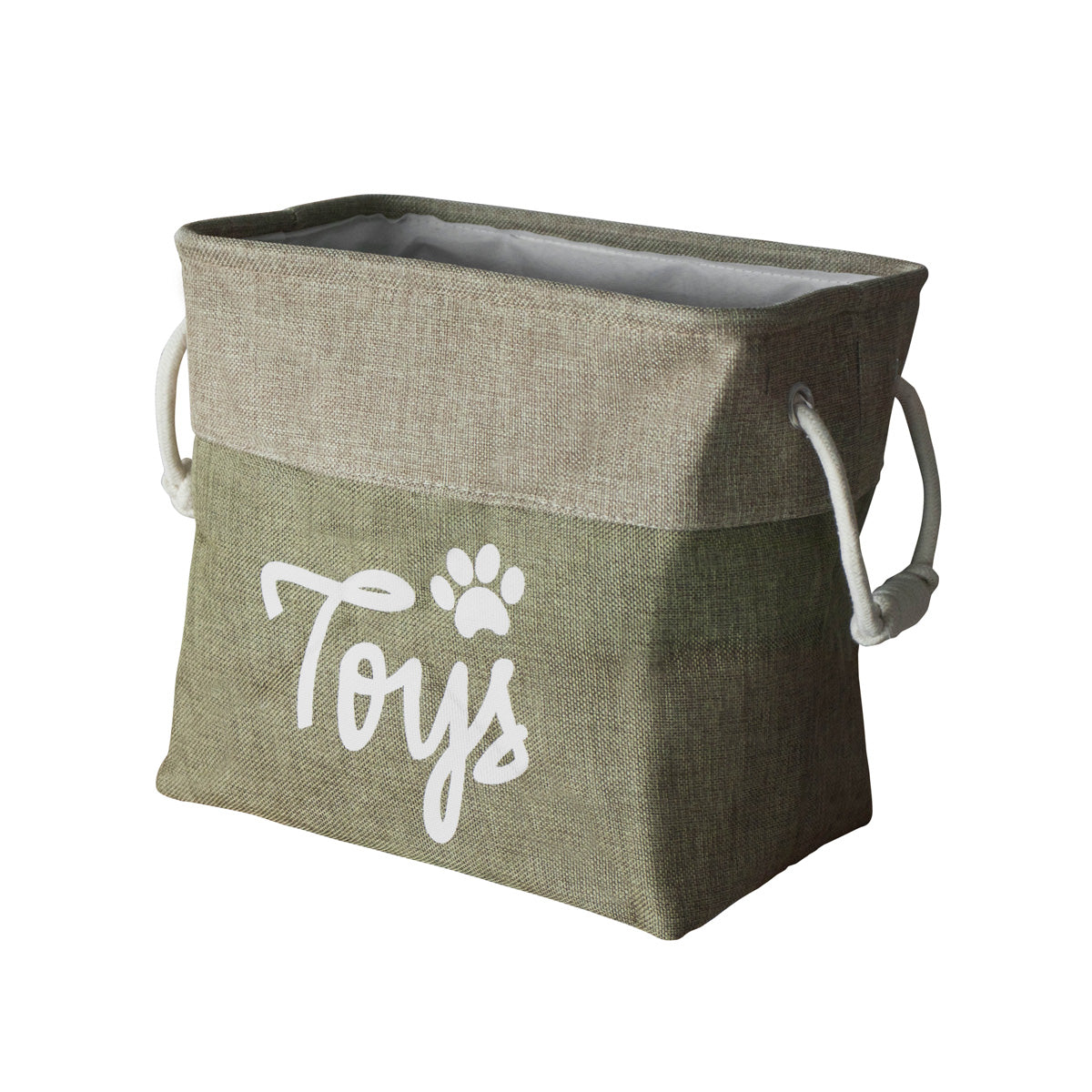 SAC DE RANGEMENT POUR JOUETS 33X23X30 CM