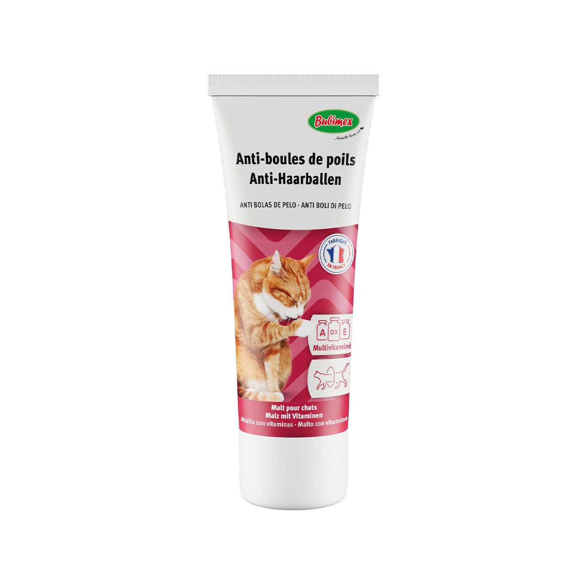 BUBIMEX MALZ FÜR KATZEN - MULTIVITAMIN