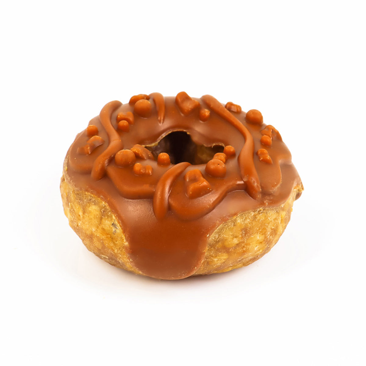 DONUTS POULET ET CAROTTE Ø 7CM