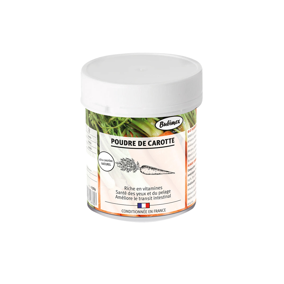 KAROTTENPULVER 400G