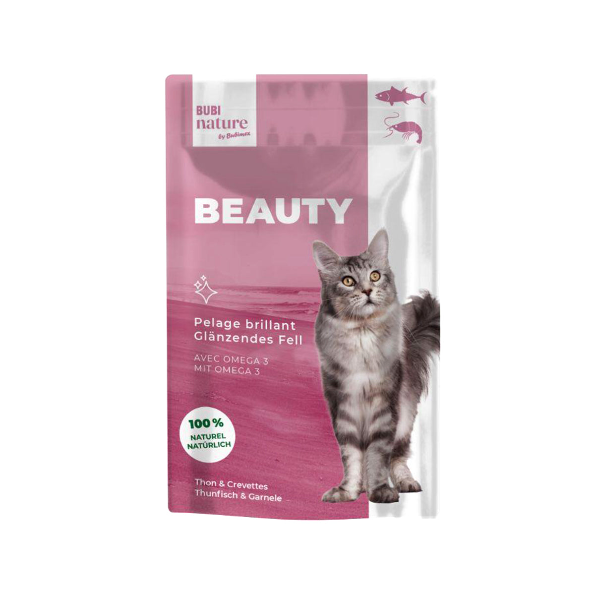 BUBI NATURE BEAUTY CARE 24 X 70G