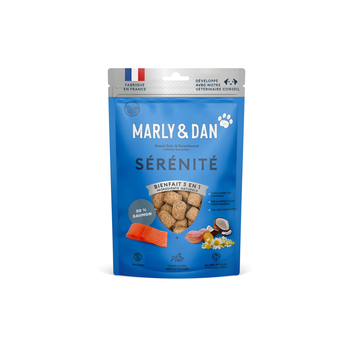 MARLY & DAN SERENITE - HUND