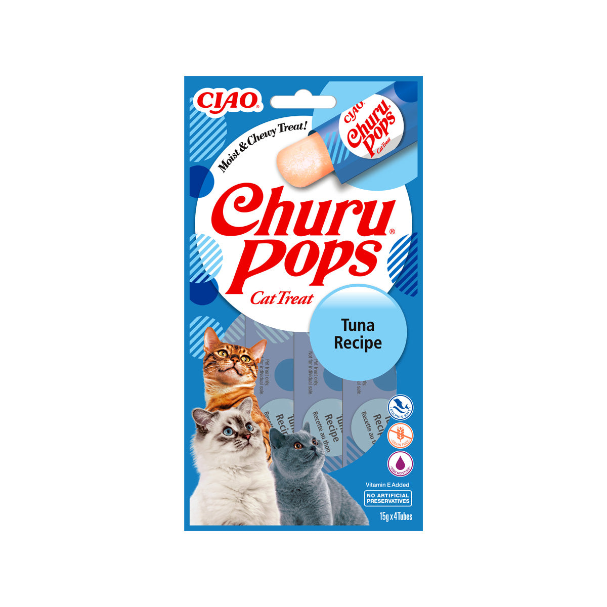 CHURU POPS THON