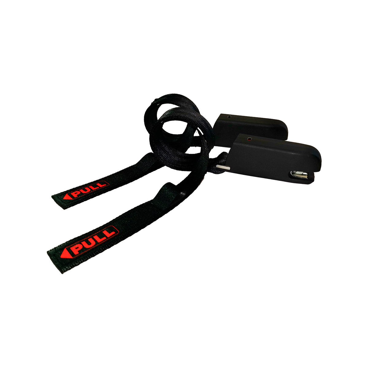 SET AUS 2 ISOFIX-VERBINDERN 4PETS