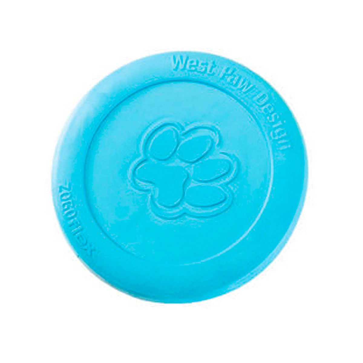ZISC LARGE 21.6 CM BLUE WEST PAW