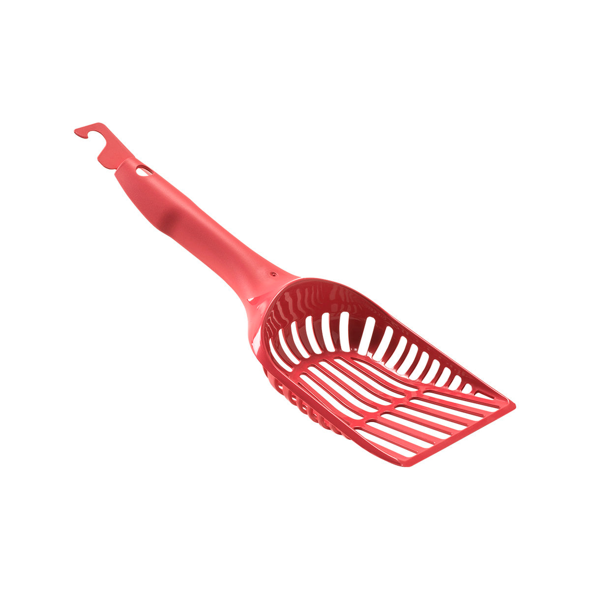 KATZENSTREUSCHAUFEL HANDY SPICY CORAL RECYCLET