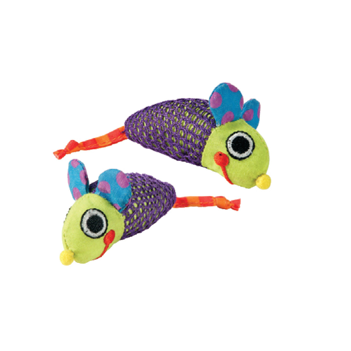 Petstages CATNIP CHEW MICE