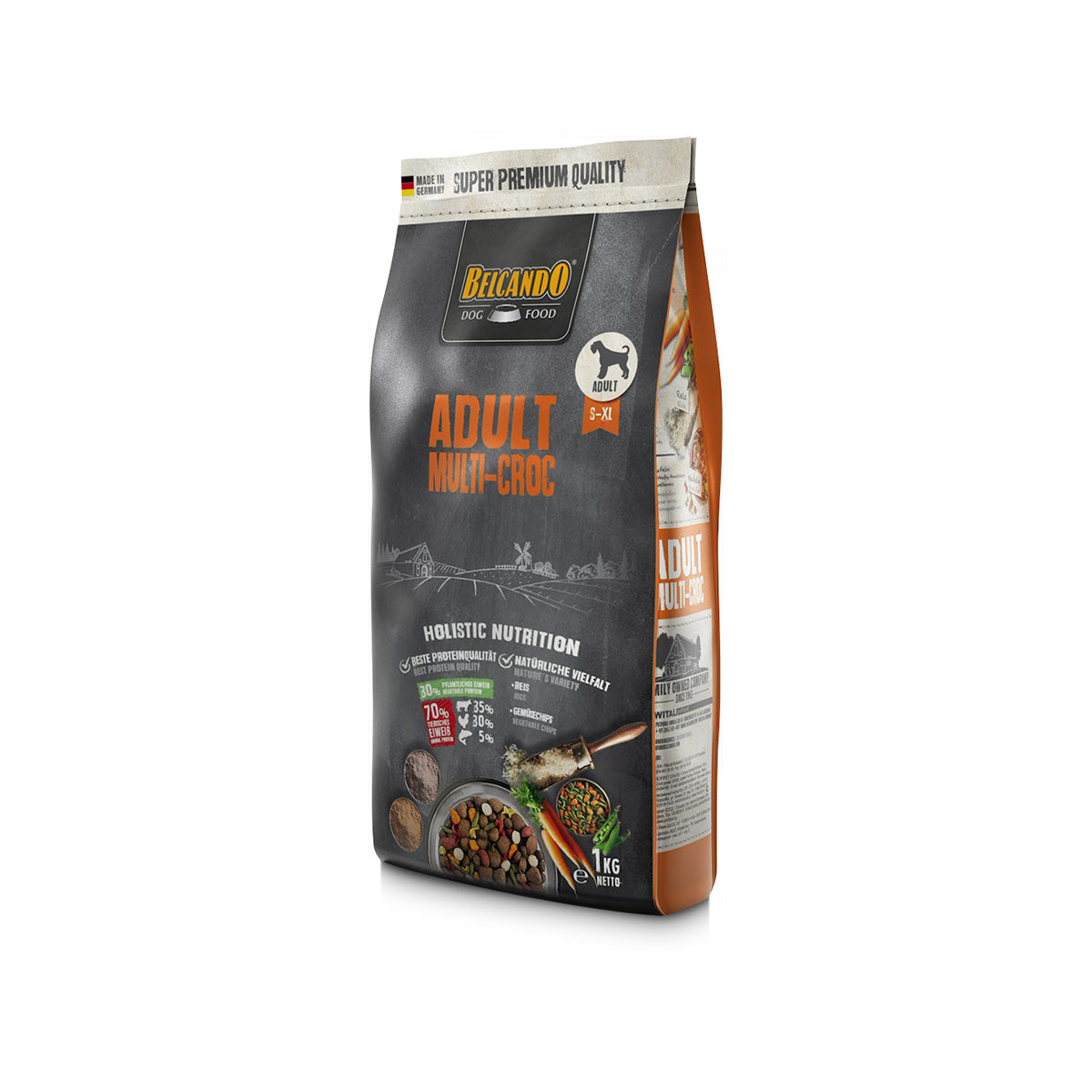 MULTI-CROC 1 KG BELCANDO