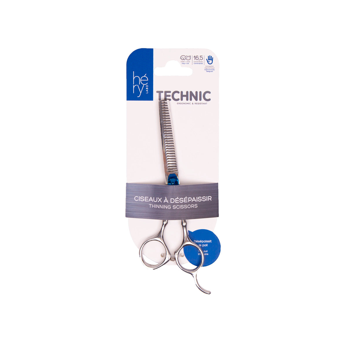 CISEAUX À DESEPAISSIR HERY