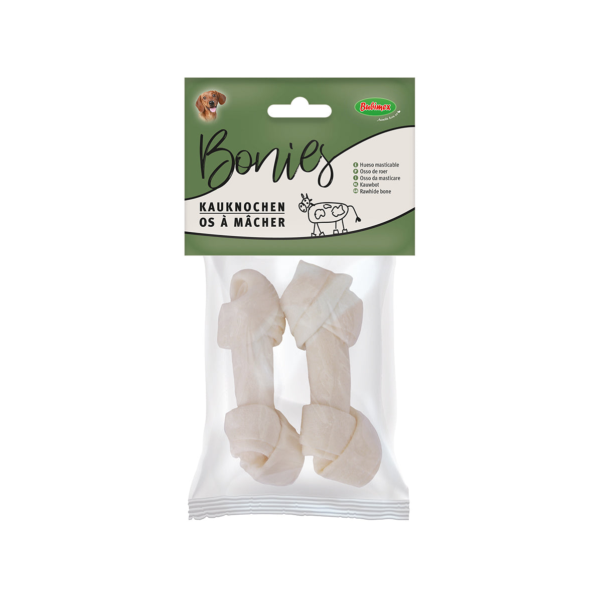 OS NOUES BLANCS 11 CM 2 PCS