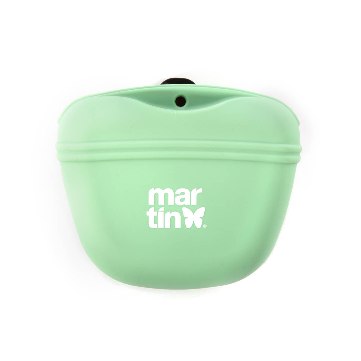 MARTIN POCHETTE A FRIANDISES 13CM SILIC VERT