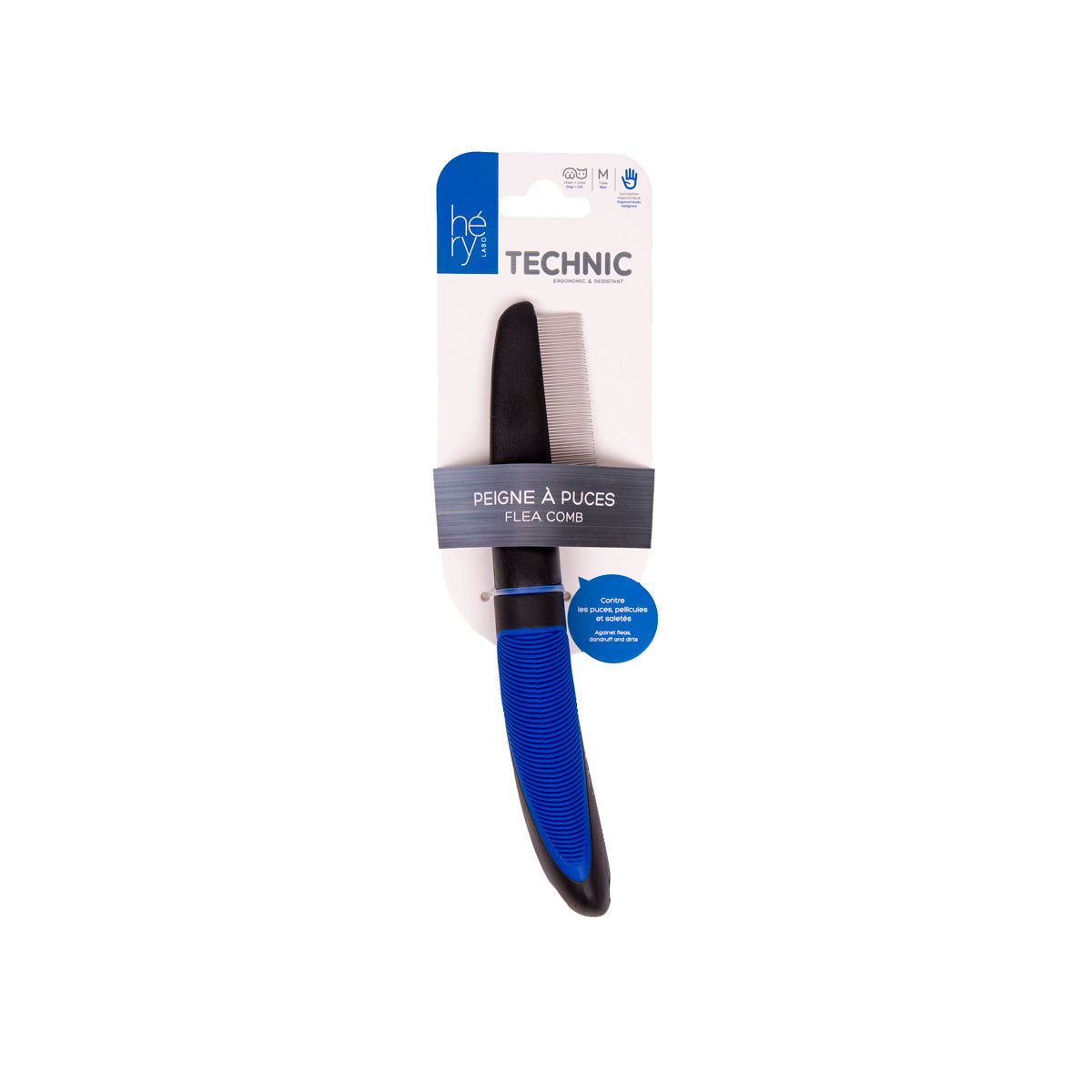 PEIGNE À PUCES M HERY