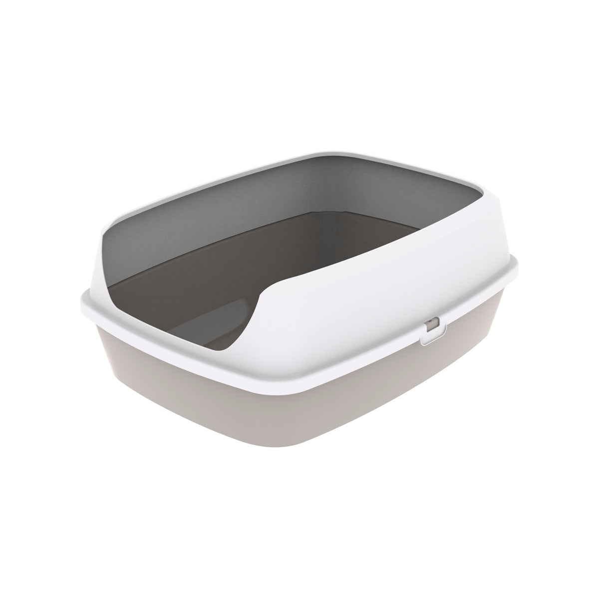 MARYLOO WARM GREY RECYCLET