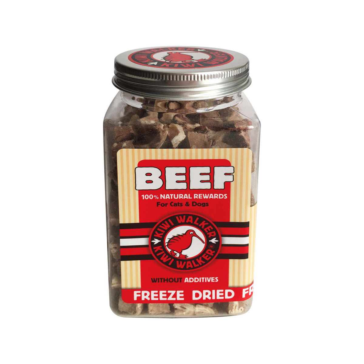 KIWI FRIANDISES LYOPHILISEES AU BŒUF 40 G