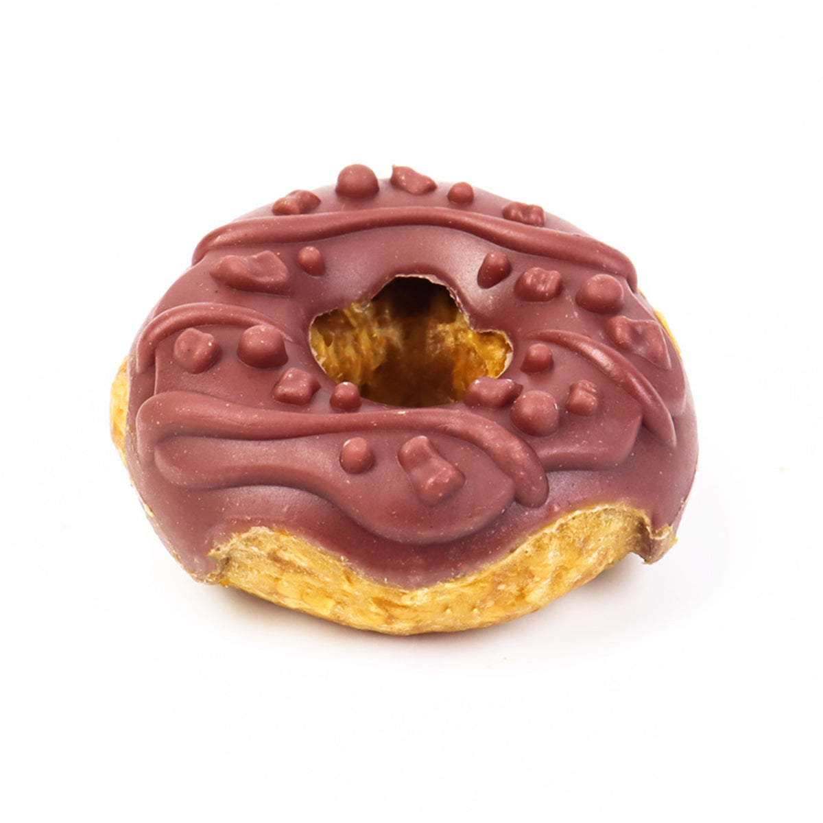 HÜHNCHEN-BLAUBEER-DONUTS Ø 7CM
