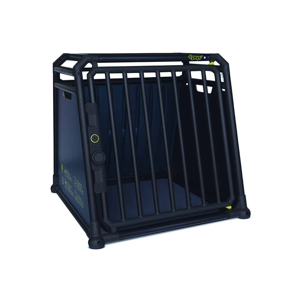 CAISSE DE TRANSPORT 4PETS PRO NOIR 3 SMALL