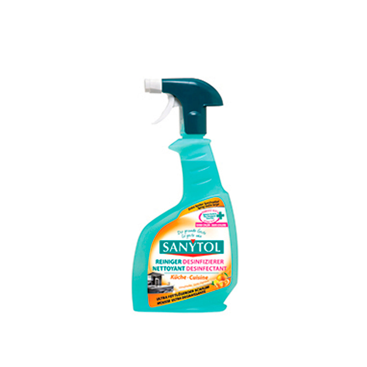 SANYTOL DESINFIZIERER KUECHE 505 ML