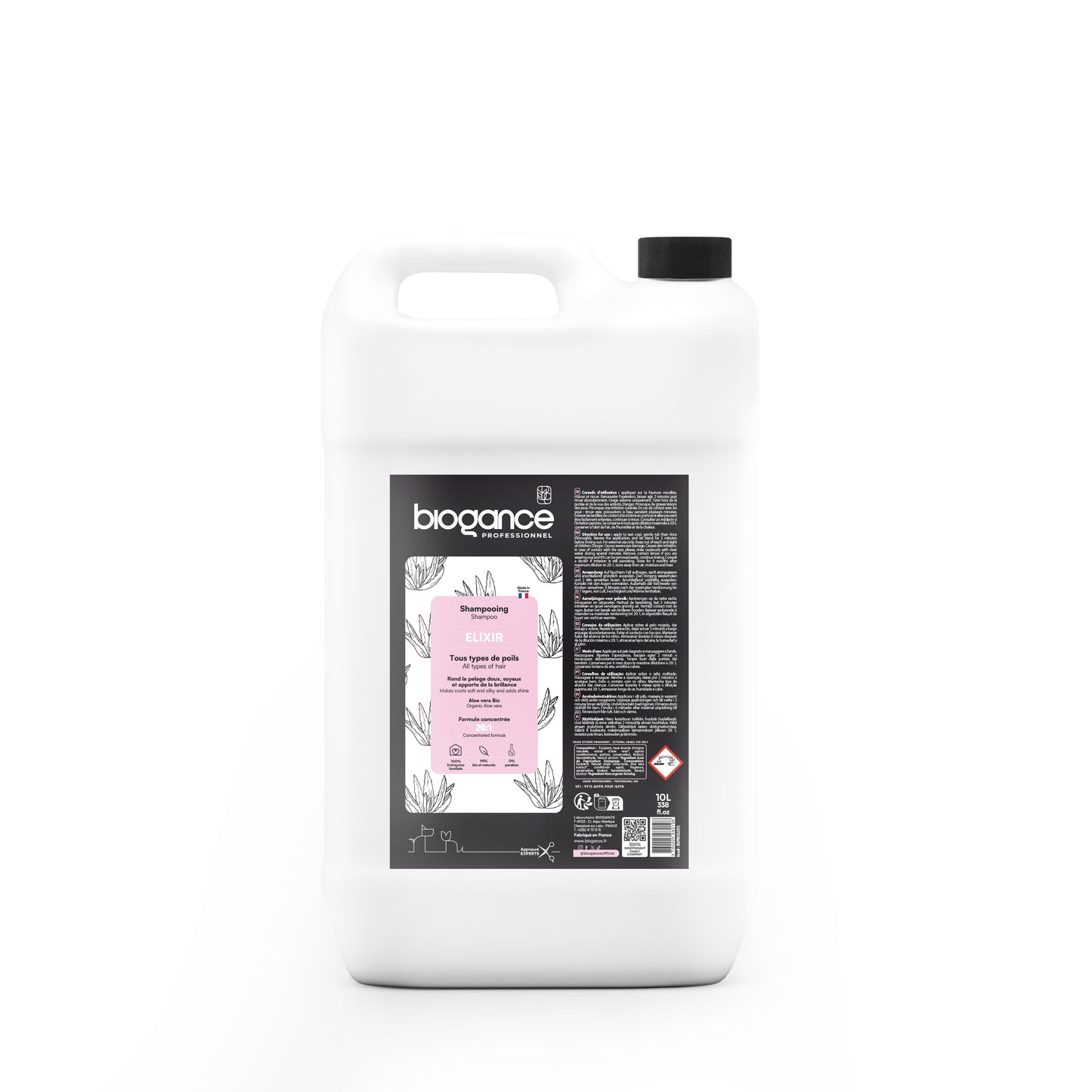 BIOGANCE PRO 20 L ELIXIR (SH.