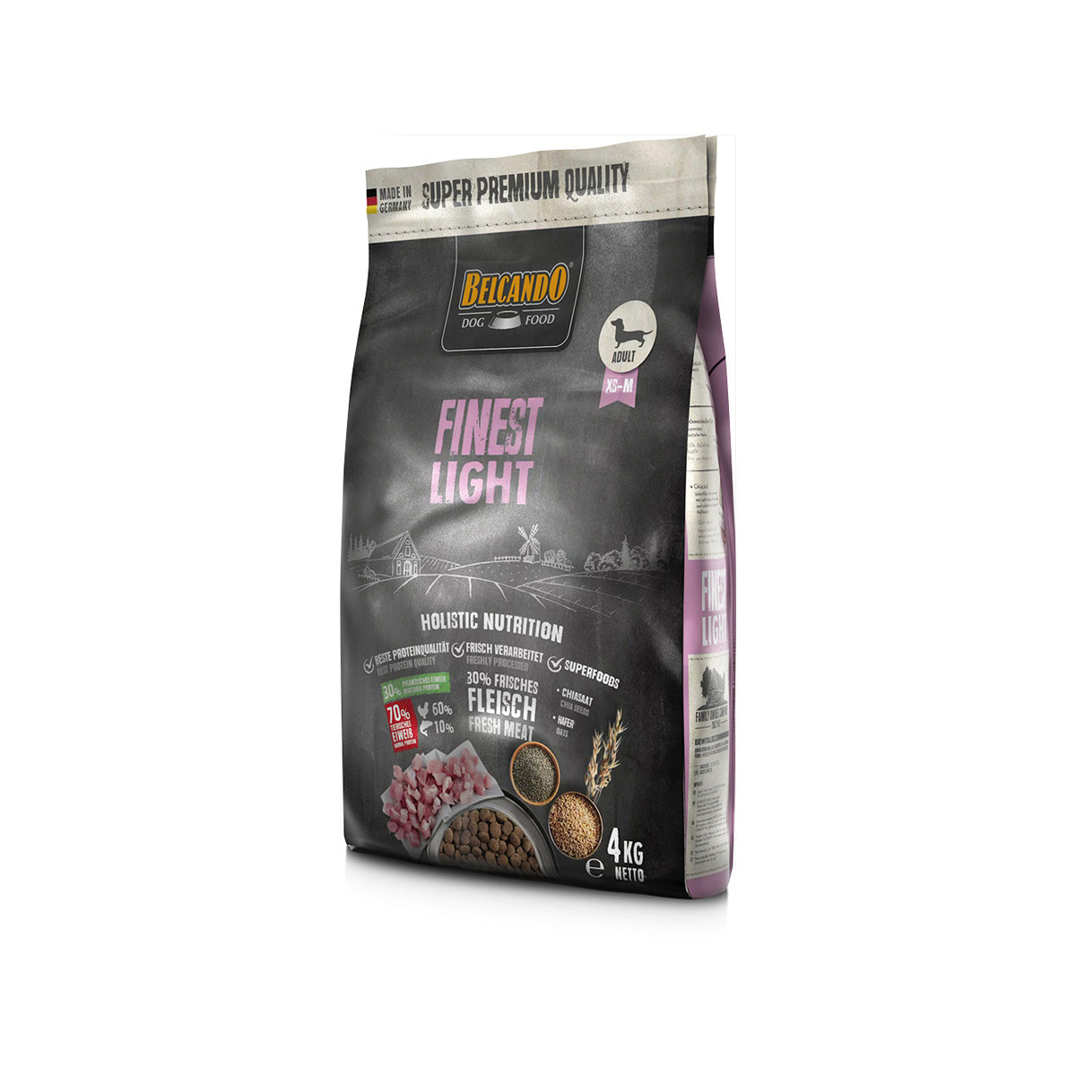FINEST LIGHT 4 KG BELCANDO