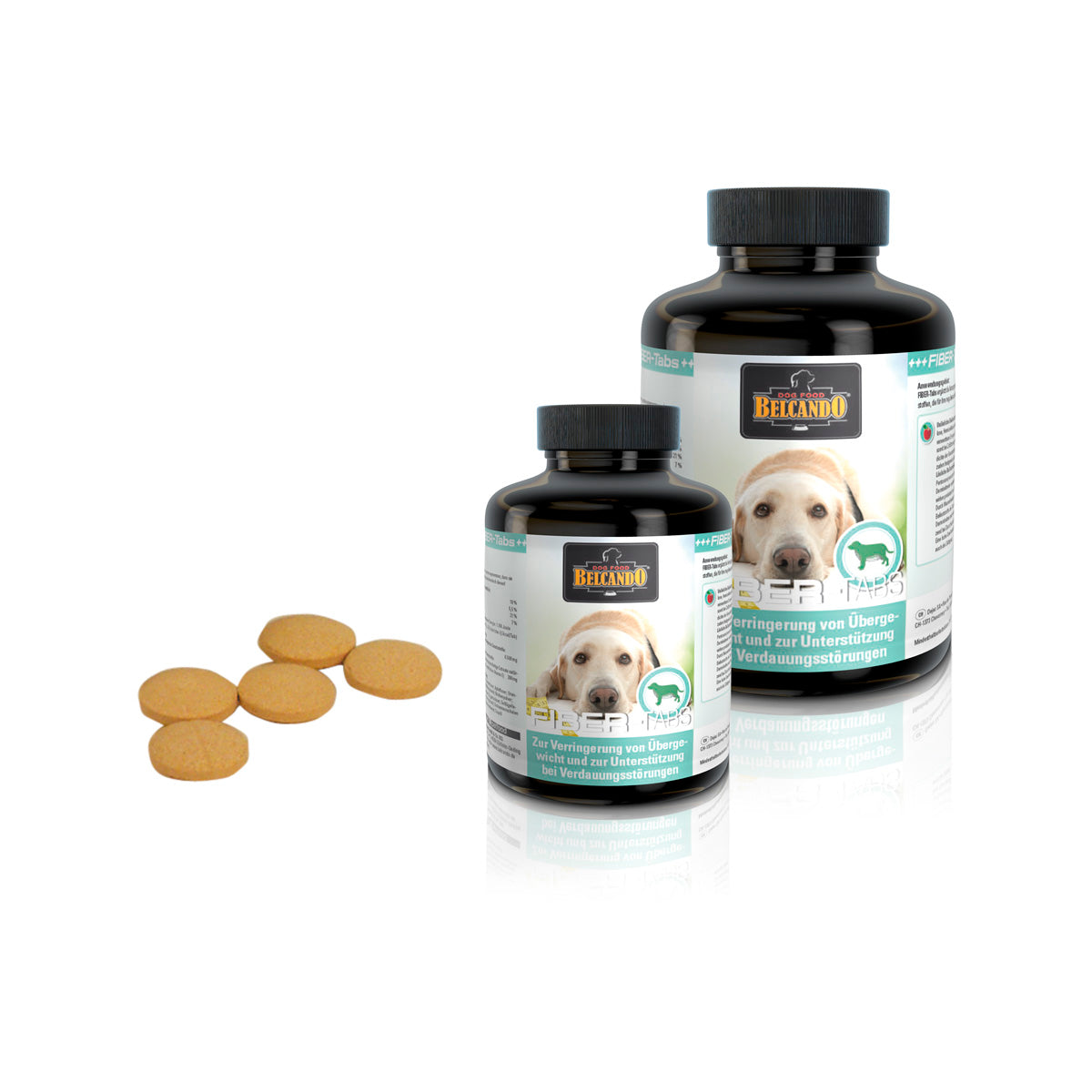 BELCANDO FIBER 120 TABS