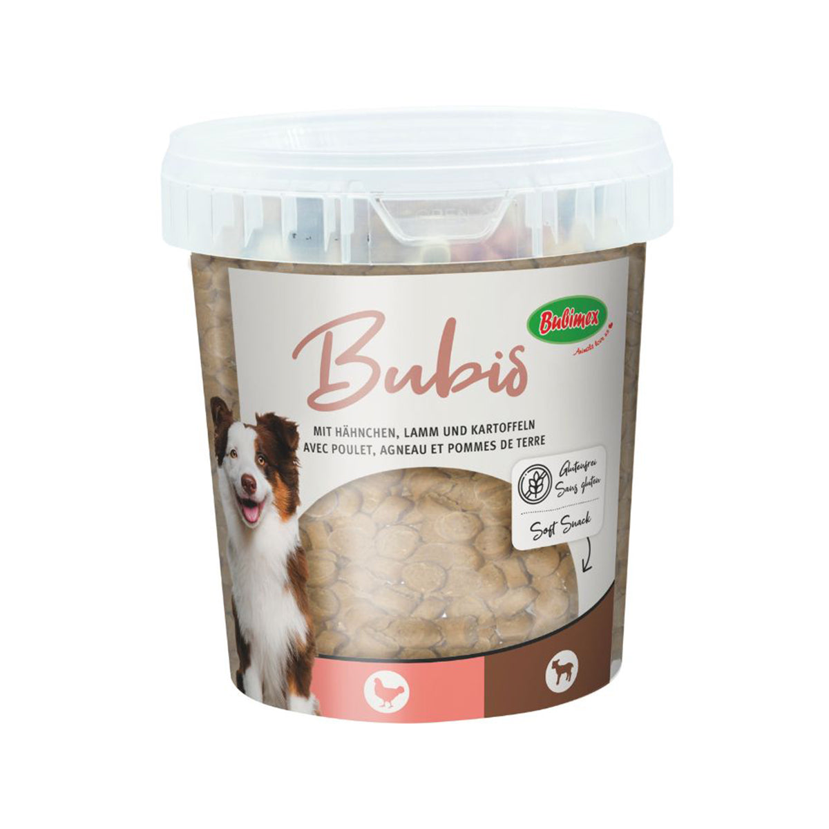 BUBIS OHNE GLUTEN 500 G