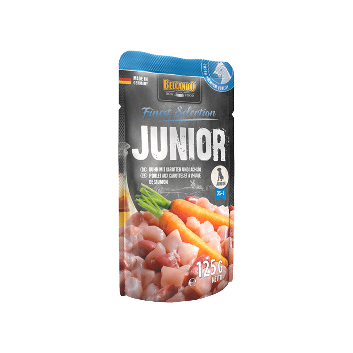 BELCANDO JUNIOR 125 G