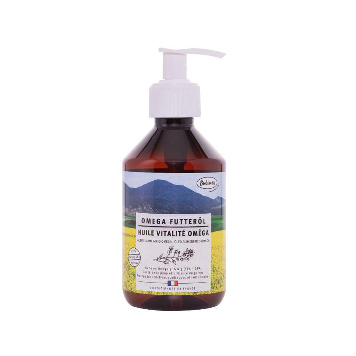 OMEGA-SPEISEOEL 250 ML