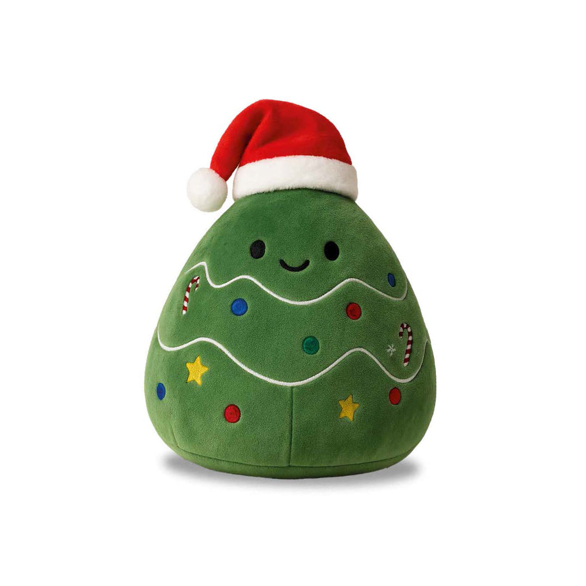 BUBIMEX XMAS PLÜSCH XL TANNE