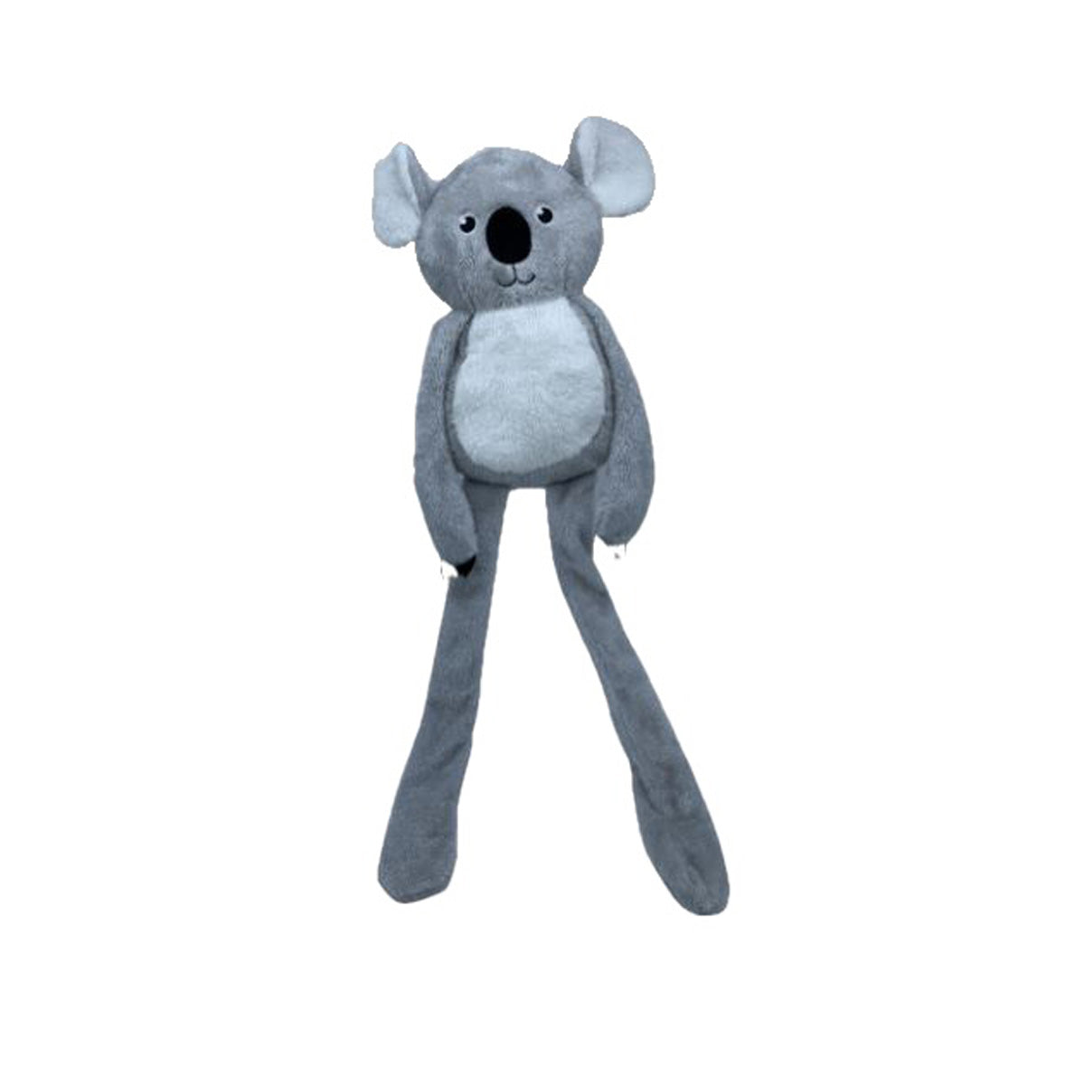 XXL-KOALA-Plüschtier mit Quietscher – 87 cm