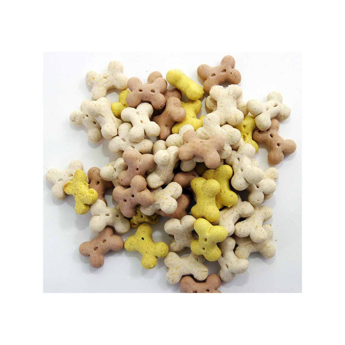 BISCUITS EN VRAC 2 KG PUPPY MIX