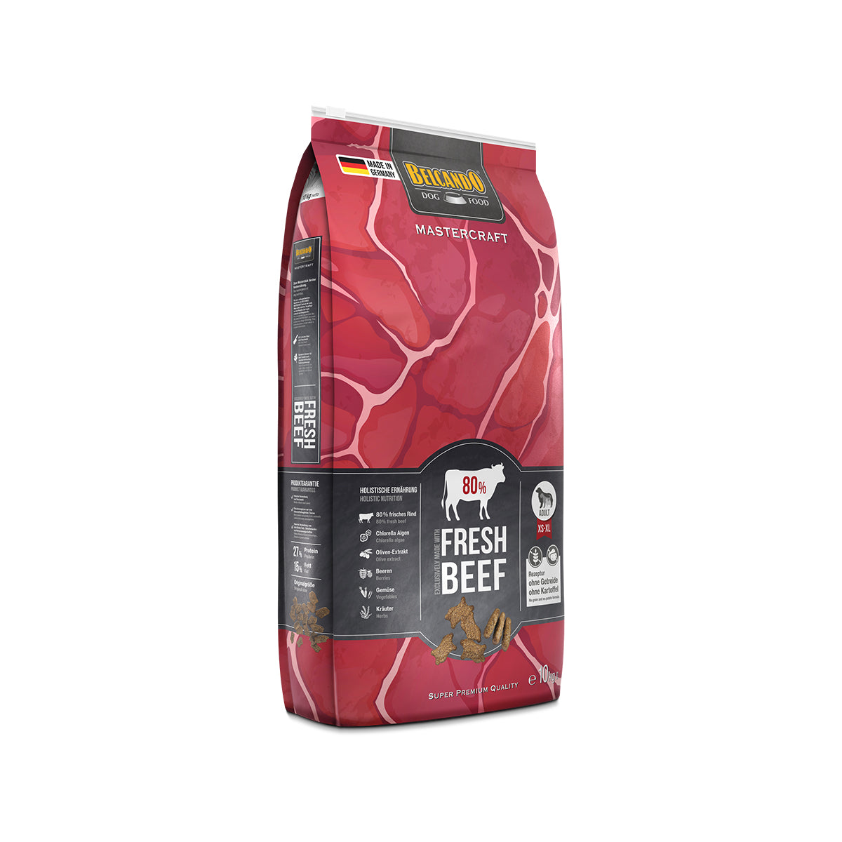 MASTERCRAFT RIND 10 KG