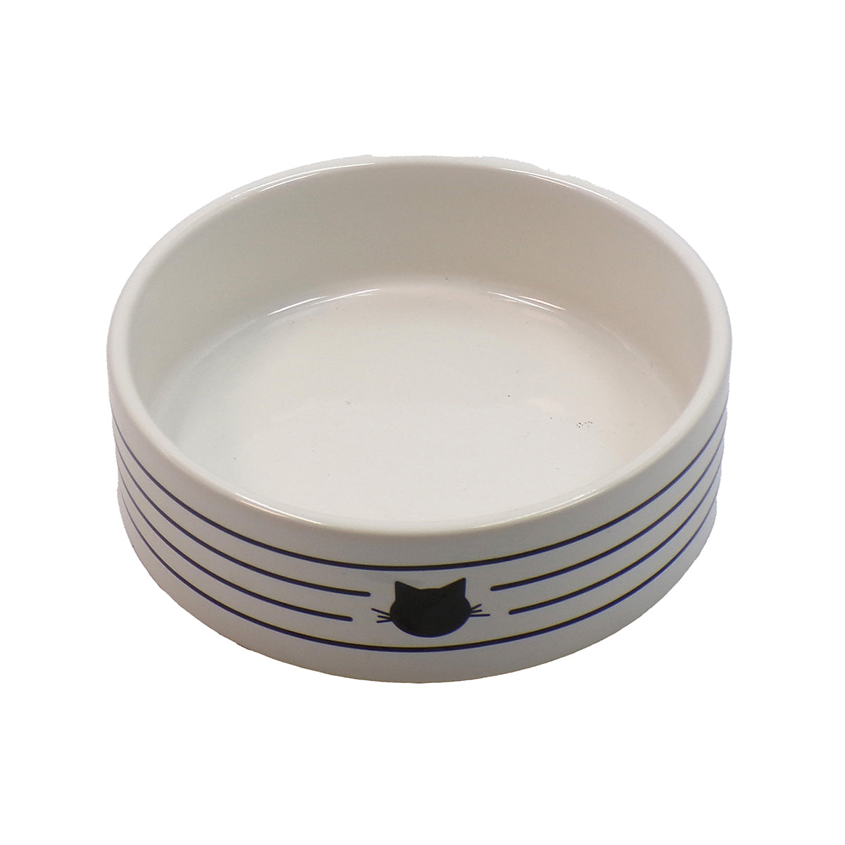 BUBIMEX BOL CÉRAMIQUE RAYÉ 450ML