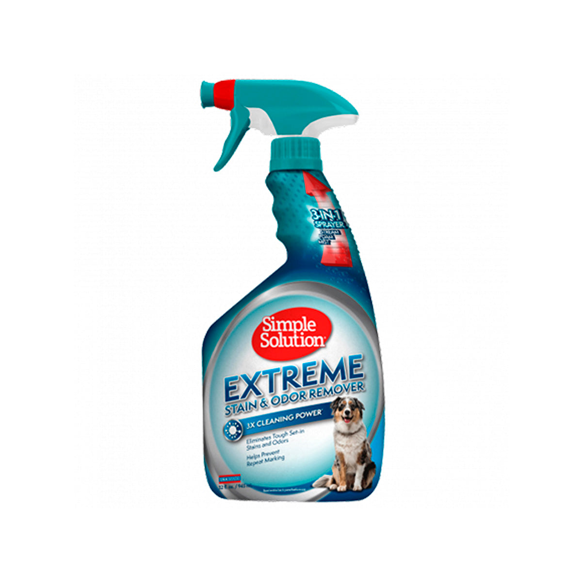 FLECKEN-GERUCHSENTFERNER EXTREME 945 ML