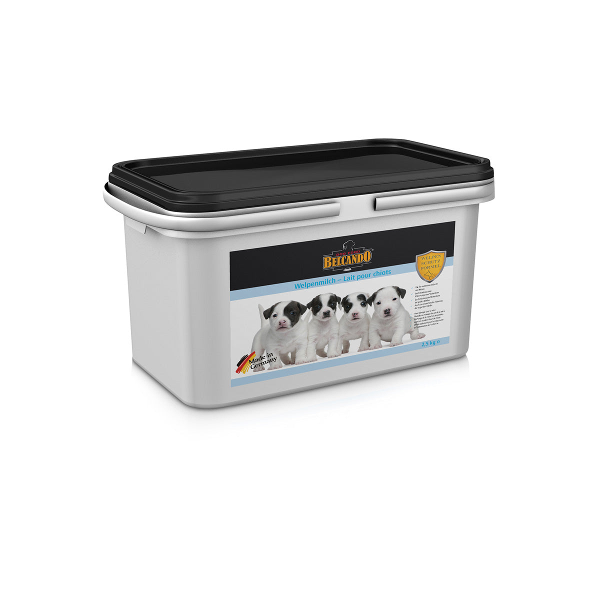 BELCANDO WELPENMILCH 2.5 KG