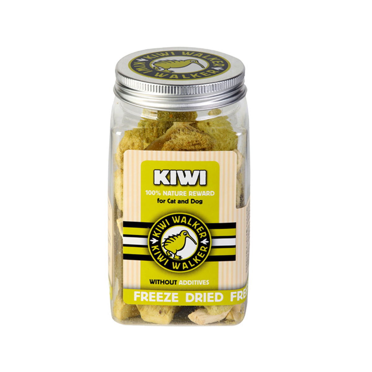 KIWI GEFRIERGETROCKNETE KIWI-LECKEREIEN 40 G