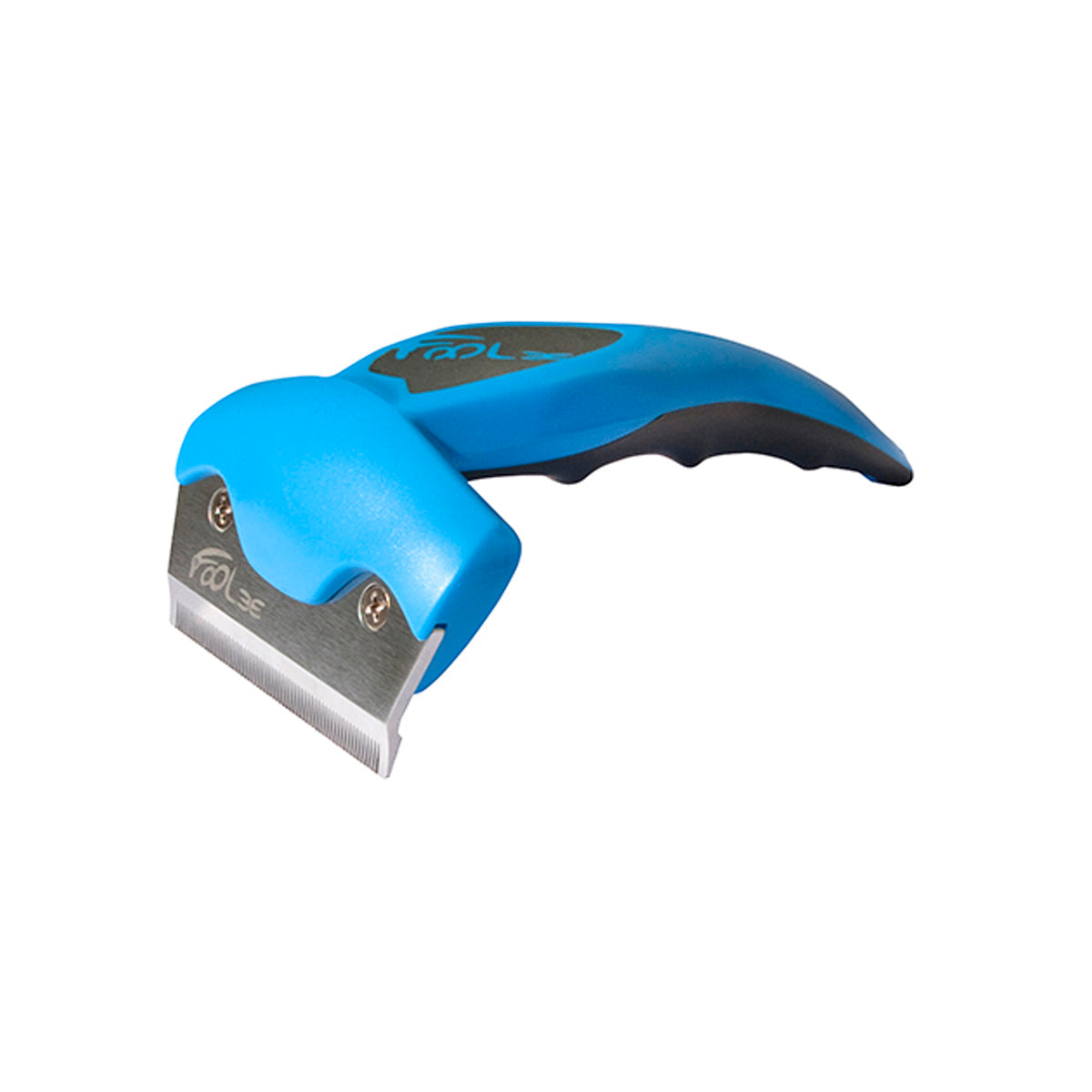 FOOLEE BUERSTE KLEIN BLAU