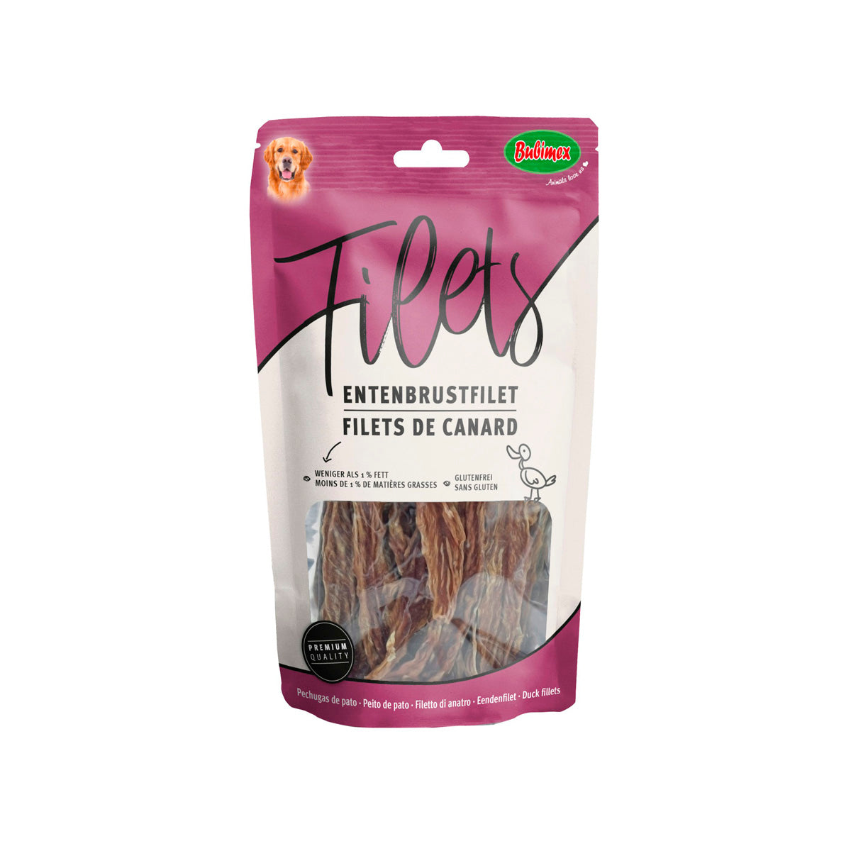 ENTENBRUSTFILET
