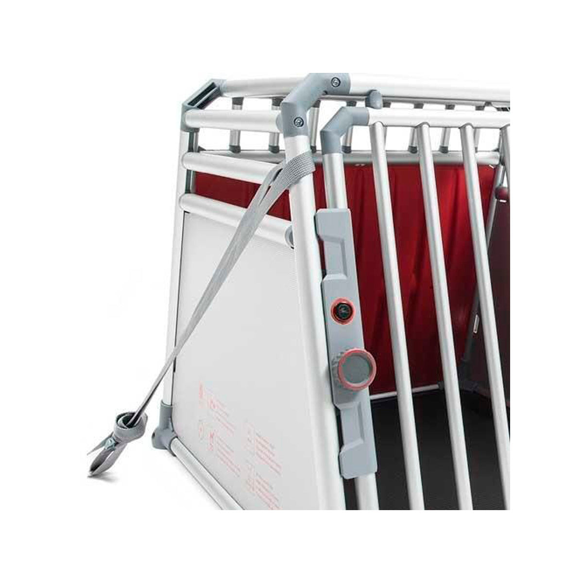 BEFESTIGUNG STRAPFIX FUER 4PETS PRO
