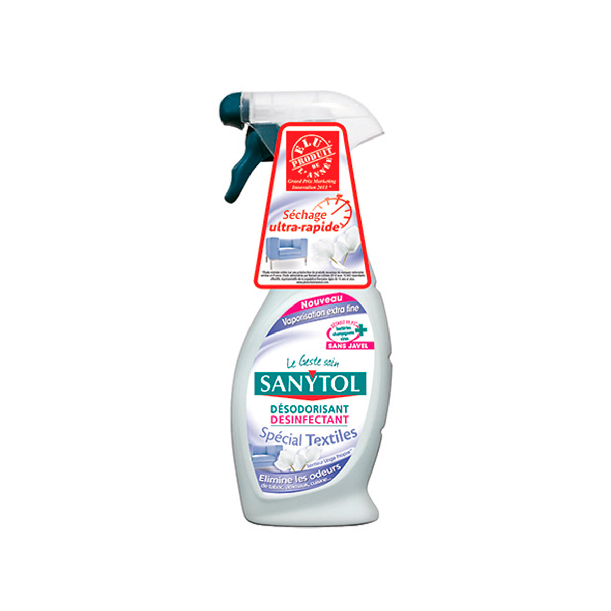 DESO. TEXTILE 500 ML