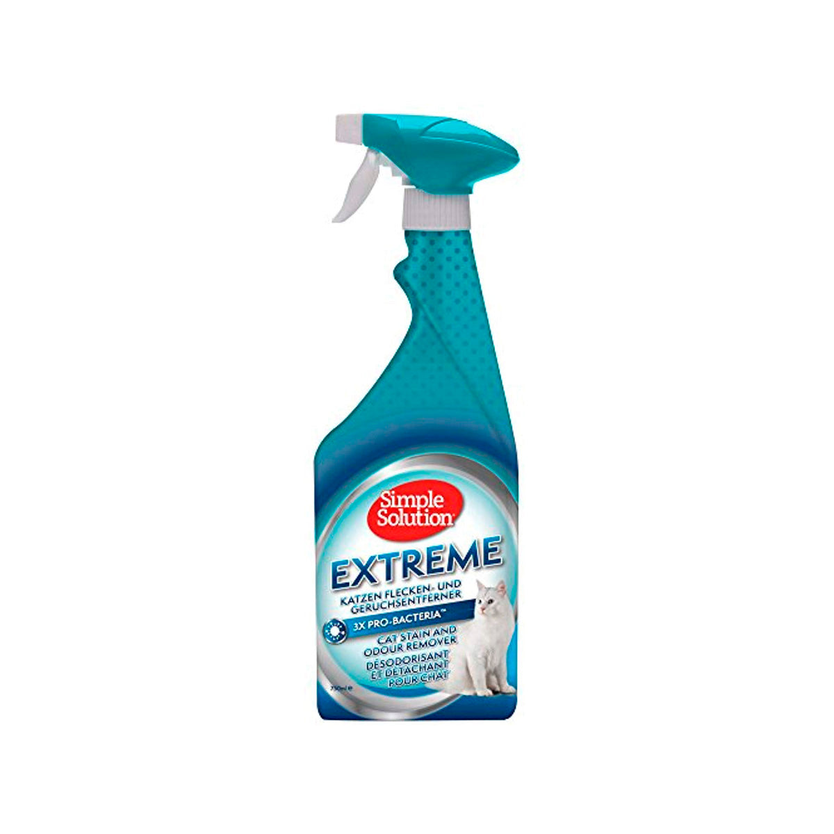 FLECKEN & GERUCHENTFERNER EXTREME 750
ML