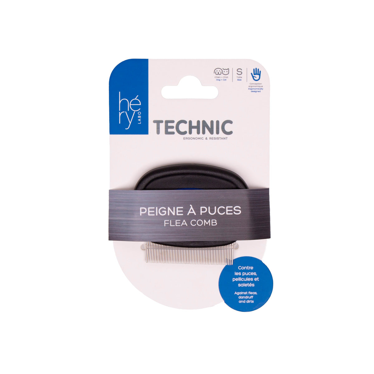 PEIGNE À PUCES S HERY