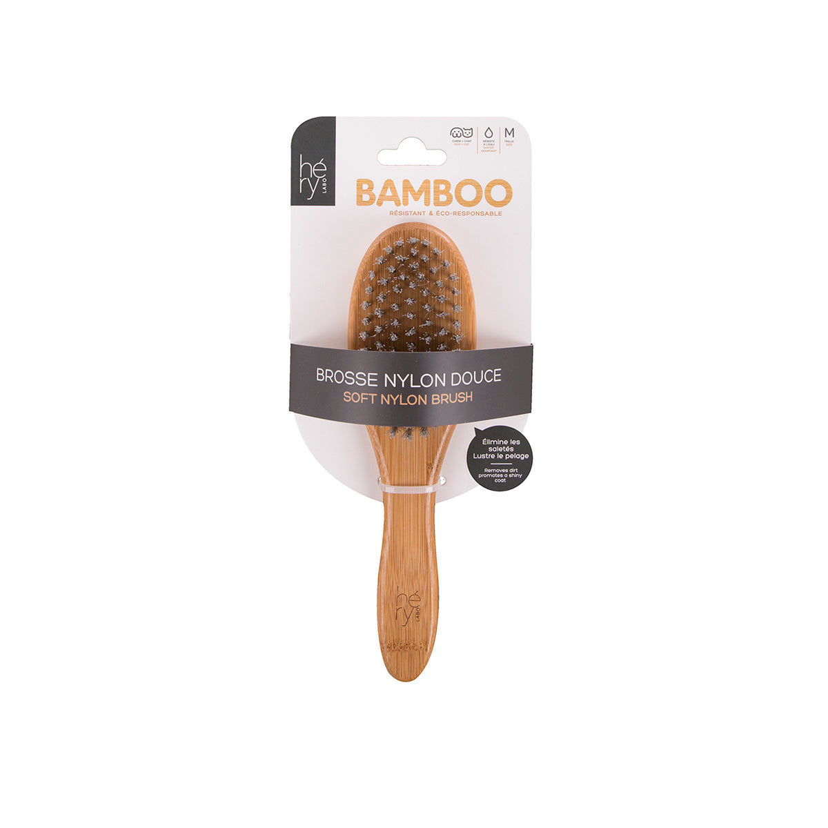 HERY BROSSE NYLON DOUCE