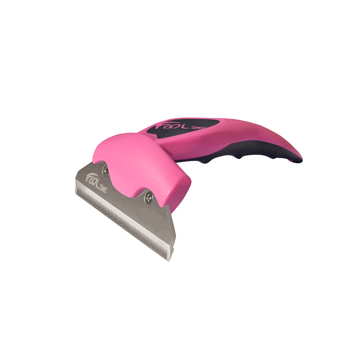 FOOLEE BROSSE GRANDE ROSE