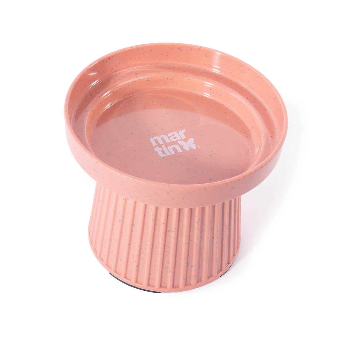 MARTIN TIEFER KATZENNAPF 15CM MELAM ORANGE