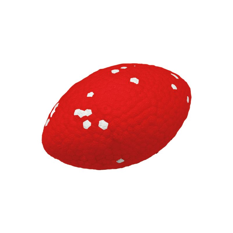 BUBIMEX ULTRA STARKER RUGBYBALL 10X6CM